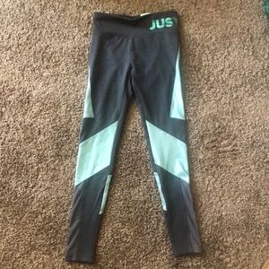 Girls Justice Athletic Leggings